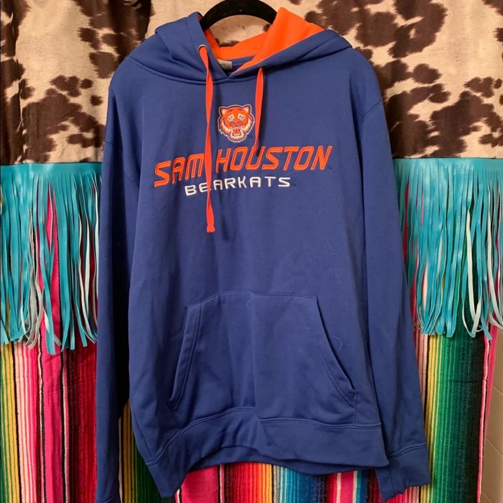SHSU hoodie